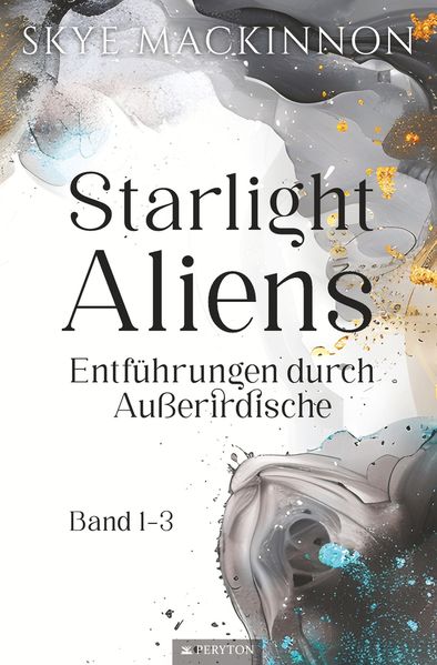 Cover von Starlight Aliens: Band 1-3