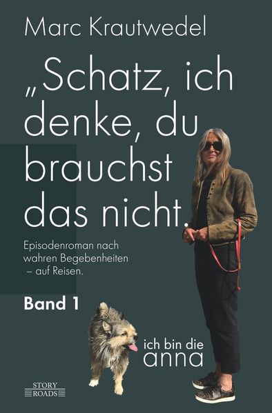 Cover von „Schatz, ich denke, du brauchst das nicht.“