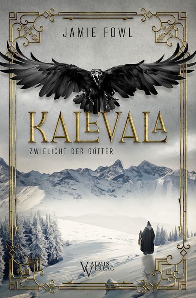 Cover von Kalevala – Zwielicht der Götter