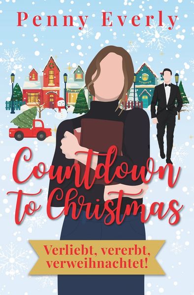 Cover von Countdown to Christmas – Verliebt, vererbt, verweihnachtet!