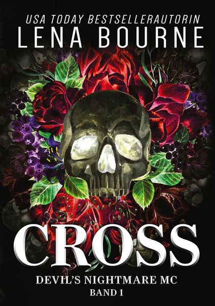 Cover von Cross (Devil’s Nightmare MC Serie, Band 1)