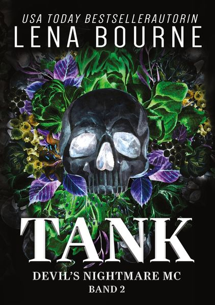 Cover von Tank (Devil’s Nightmare MC Serie, Band 2)