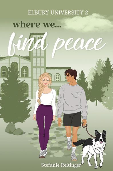 Cover von Where we Find Peace