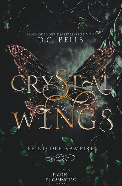 Cover von Crystal Wings