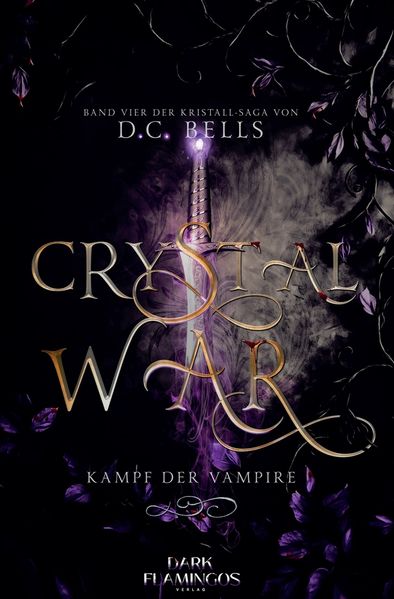 Cover von Crystal War