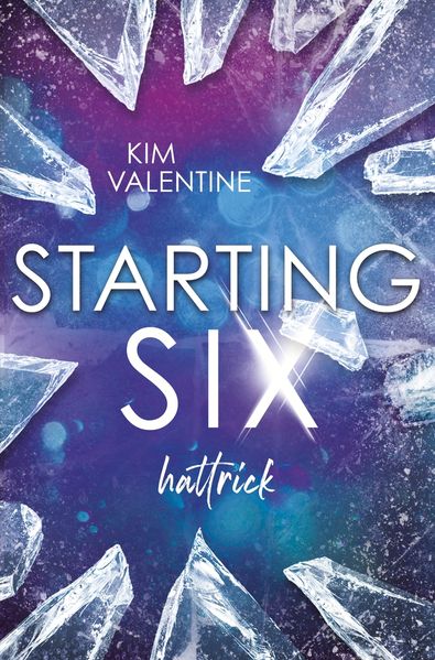 Cover von Starting Six: Hattrick (Sienna & Ridley)