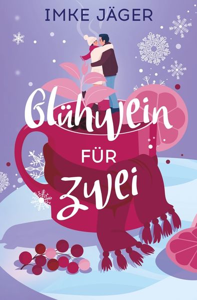 Cover von Glühwein für zwei