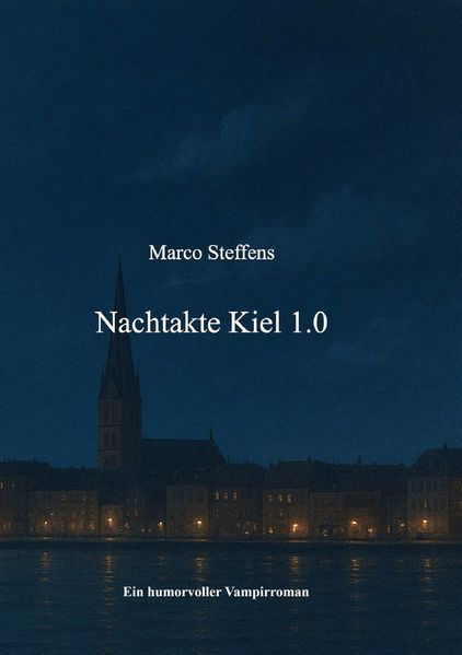 Cover von Nachtakte Kiel 1.0