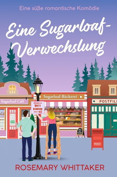 Cover von Eine Sugarloaf-Verwechslung