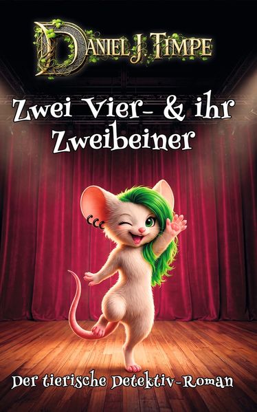 Cover von Zwei Vier- & ihr Zweibeiner