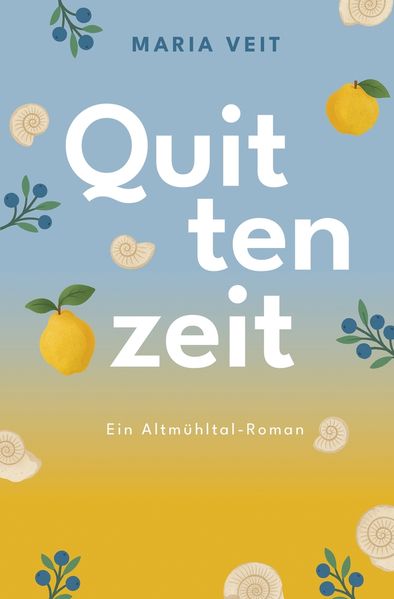 Cover von Quittenzeit
