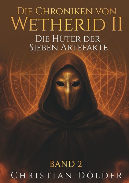 Cover von Die Chroniken von Wetherid II – Band 2
