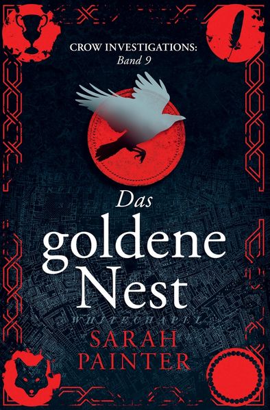 Cover von Das goldene Nest