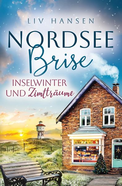 Cover von Inselwinter und Zimtträume