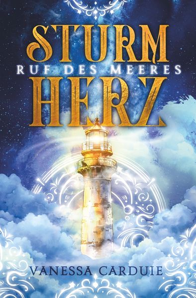 Cover von Sturmherz: Ruf des Meeres