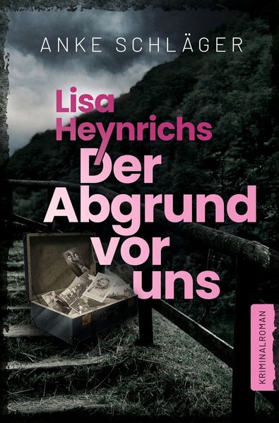 Cover von Lisa Heynrichs: Der Abgrund vor uns