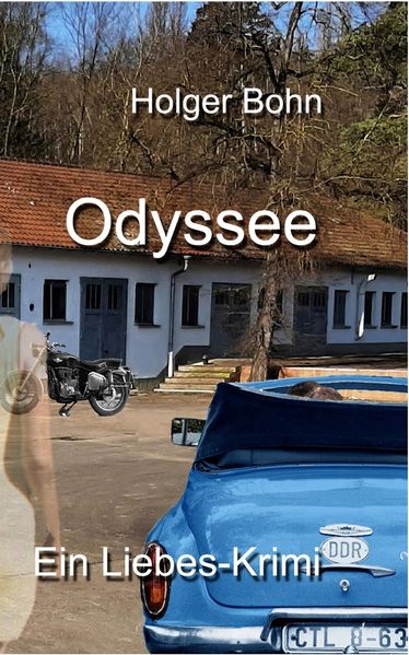Cover von Odyssee