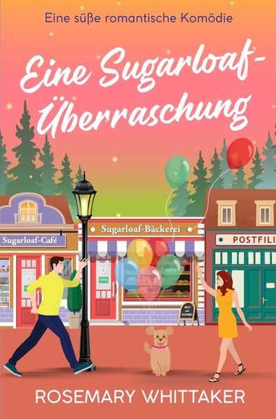 Cover von Eine Sugarloaf-Überraschung