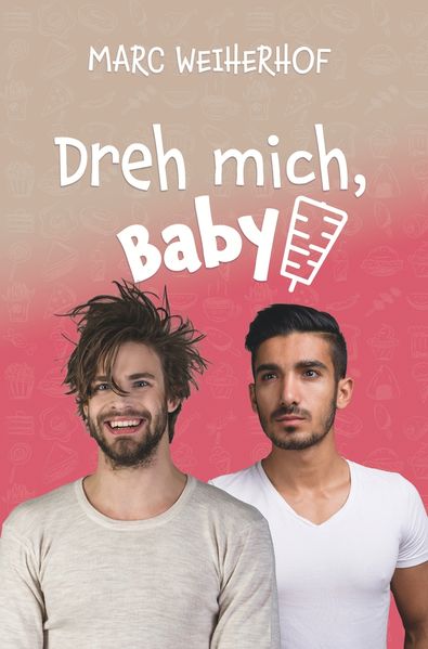Cover von Dreh mich, Baby