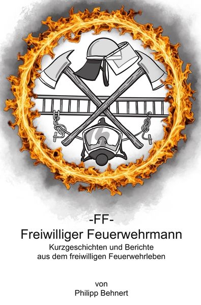Cover von FF Freiwilliger Feuerwehrmann