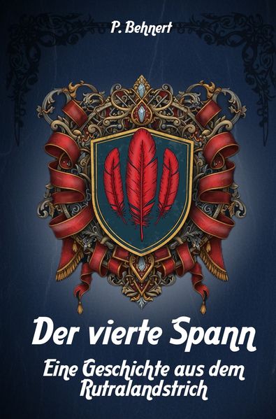 Cover von Der vierte Spann