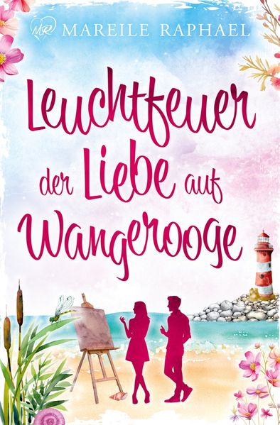Cover von Leuchtfeuer der Liebe auf Wangerooge