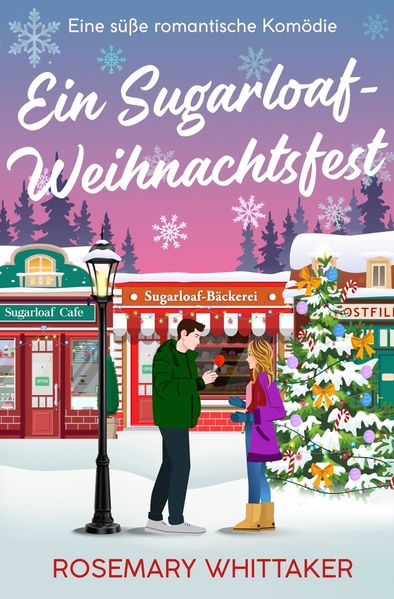 Cover von Ein Sugarloaf-Weihnachtsfest
