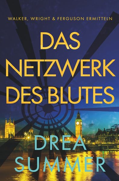Cover von Das Netzwerk des Blutes
