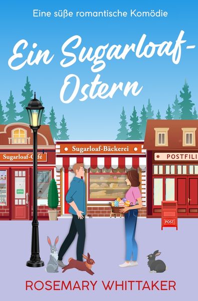 Cover von Ein Sugarloaf-Ostern