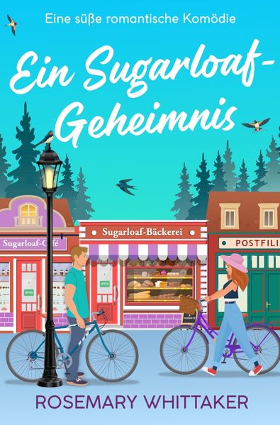 Cover von Ein Sugarloaf-Geheimnis