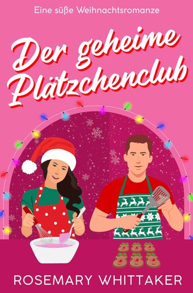 Cover von Der Geheime Plätzchenclub