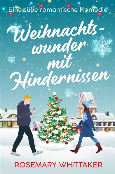 Cover von Weihnachtswunder mit Hindernissen