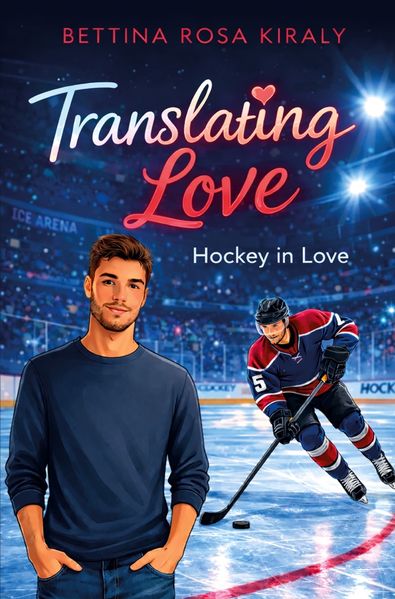 Cover von Translating Love (Hockey in Love)