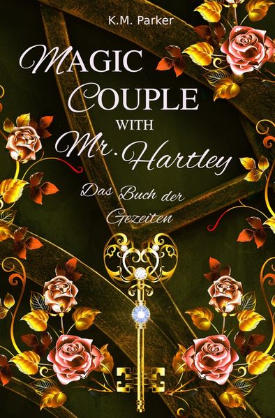 Cover von Magic Couple with Mr. Hartley 1