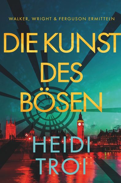 Cover von Die Kunst des Bösen