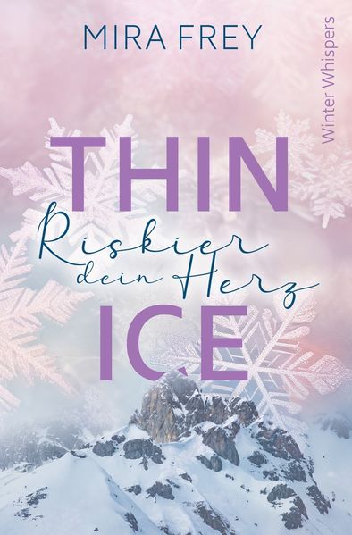 Cover von Thin Ice