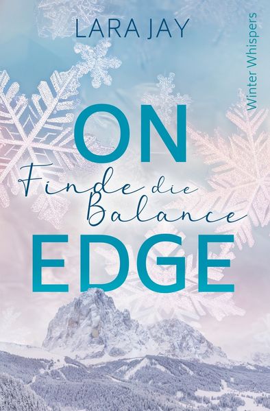 Cover von On Edge