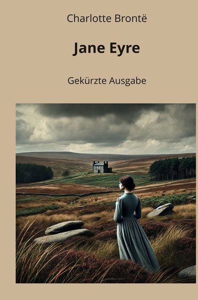 Cover von Jane Eyre: Gekürzte Ausgabe