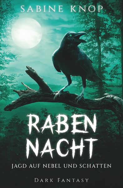 Cover von Rabennacht