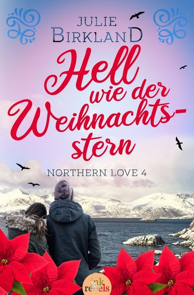 Cover von Hell wie der Weihnachtsstern