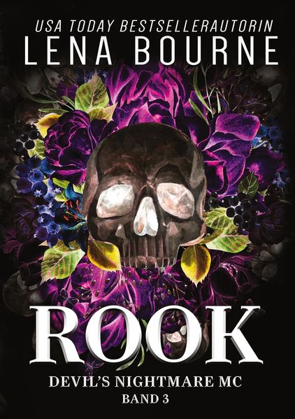 Cover von Rook (Devil’s Nightmare MC Serie, Band 3)