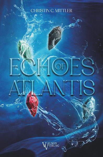 Cover von Echoes of Atlantis