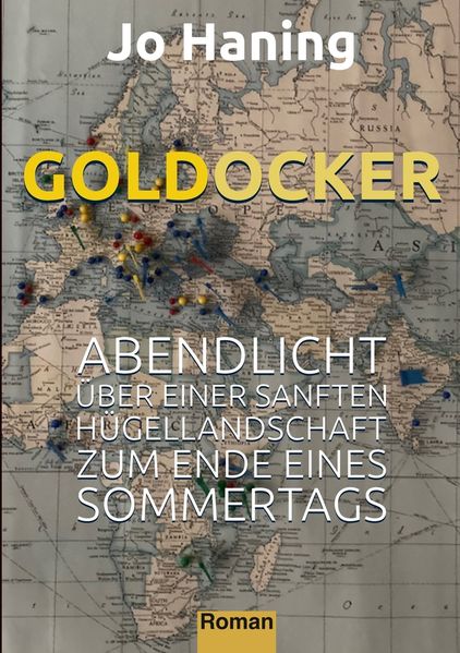 Cover von GOLDOCKER