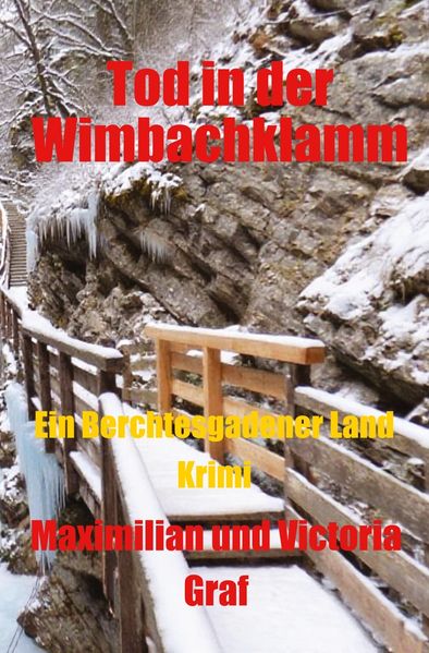 Cover von Tod in der Wimmbachklamm