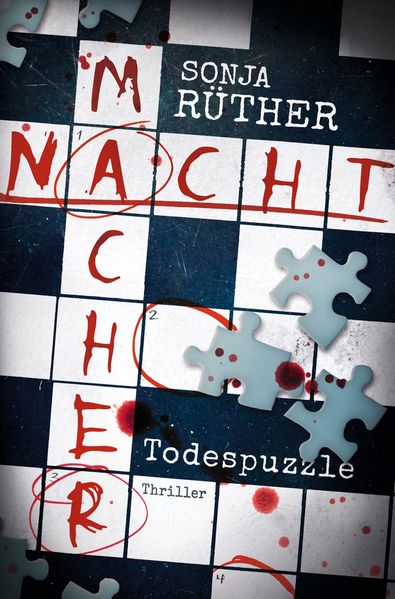 Cover von Nachtmacher – Todespuzzle