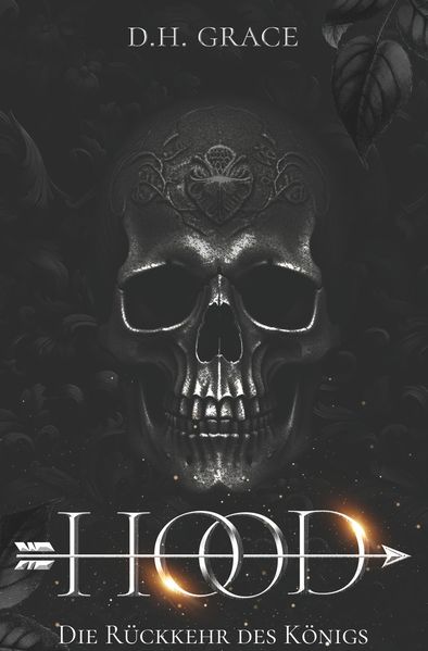 Cover von HOOD
