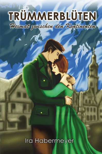 Cover von Trümmerblüten