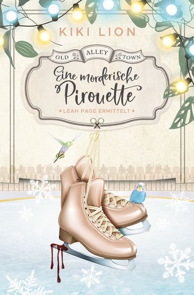 Cover von Eine mörderische Pirouette