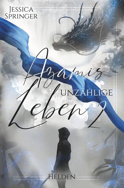 Cover von Azamis unzählige Leben 2