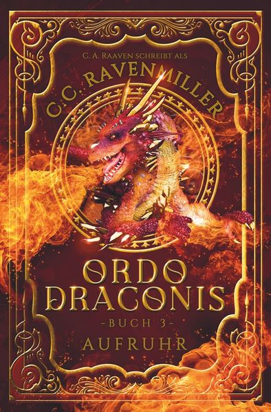 Cover von ORDO DRACONIS